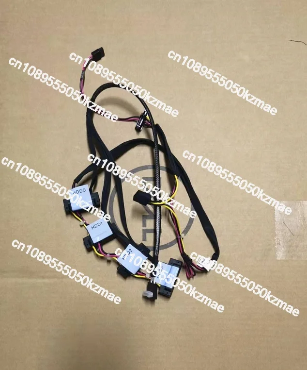 cable-d'alimentation-n8kmw-0n8kmw--convient-au-serveur-t440-connectez-un-disque-dur-un-lecteur-optique--alimentation-sata-un-point