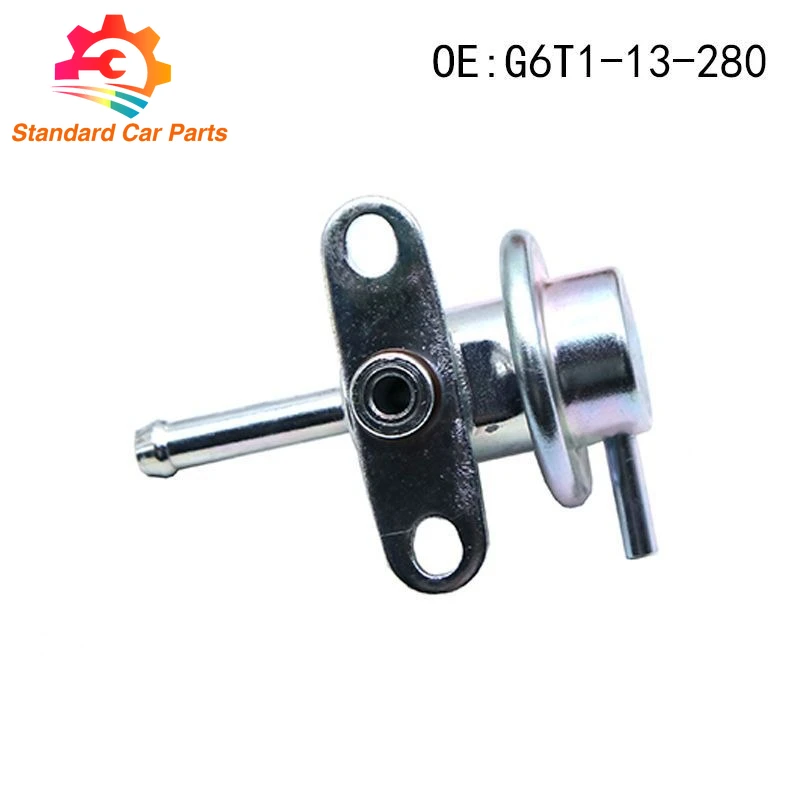 

G6T1-13-280 Fuel Injection Pressure Regulator For Mazda Bt50 B2600 B2200 626 Ford Ranger Everest 2.6 New