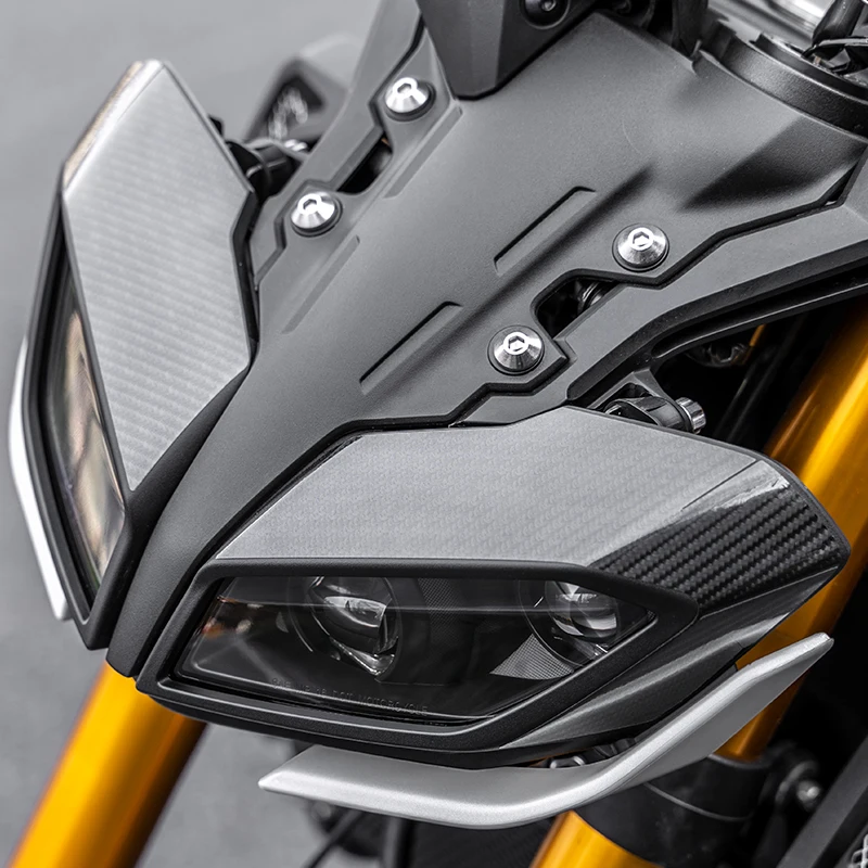 

Используется для мотоцикла YAMAHA MT-09, наборы наклеек из углеродного волокна, украшения и защитные наклейки, аксессуары для велосипеда, ремонт