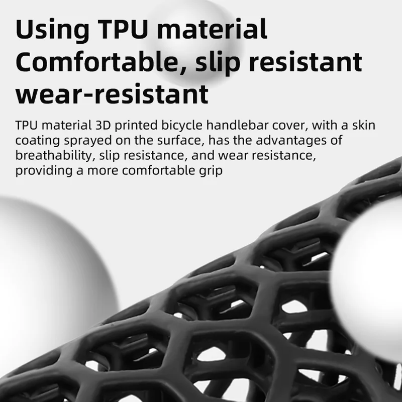 Thumbnail 4 - #28 New Bicycle Handlebar Grips & Decor Arrivals