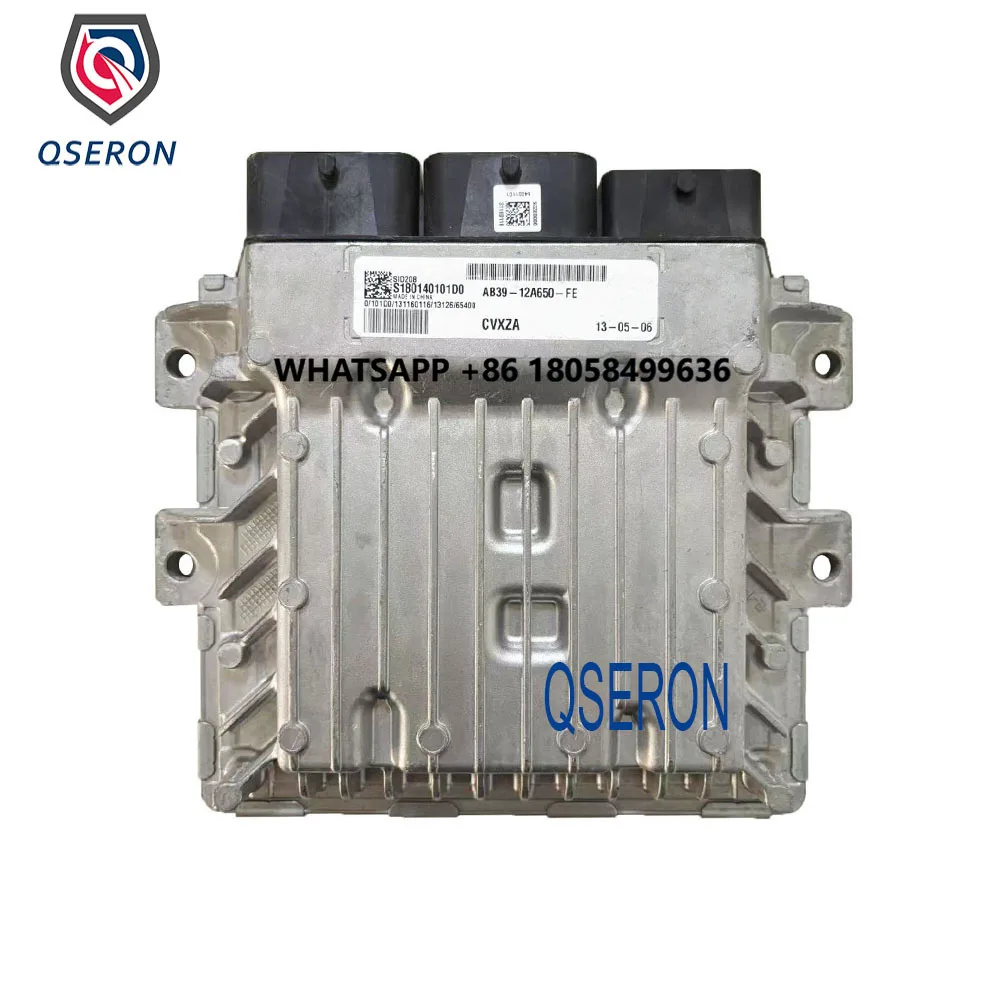 

Engine Control Unit ECU AB39-12A650-FE AB3912A650FE S180140101D0 ECM for Ford Ranger 3.2