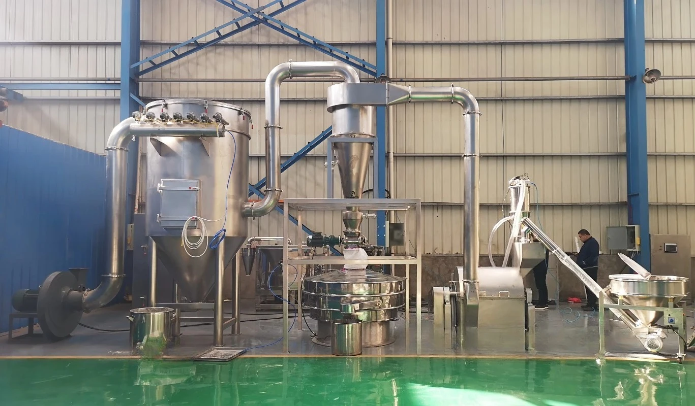 Macchina Industriale per Macin - Industrial Hammer Mill Grinder recensione e prezzo