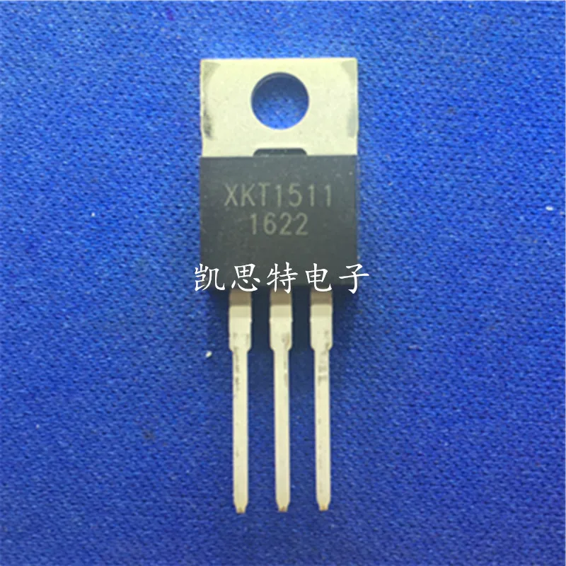 10PCS~100PCS/LOT  XKT-1511   TO-220   New original  High-power wireless power supply chip wireless charging output IC