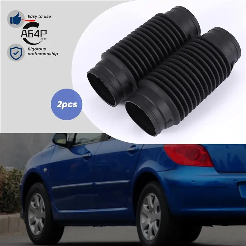 

A64P-2 шт. корпус воздушного фильтра, впускная труба, соединительный шланг для 307 206 C2 207 408 Citroen Sega Picasso 1,6