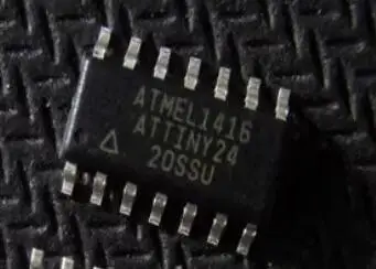 100%New   High quality products    ATTINY24-20SSU SOP14 ATTINY24