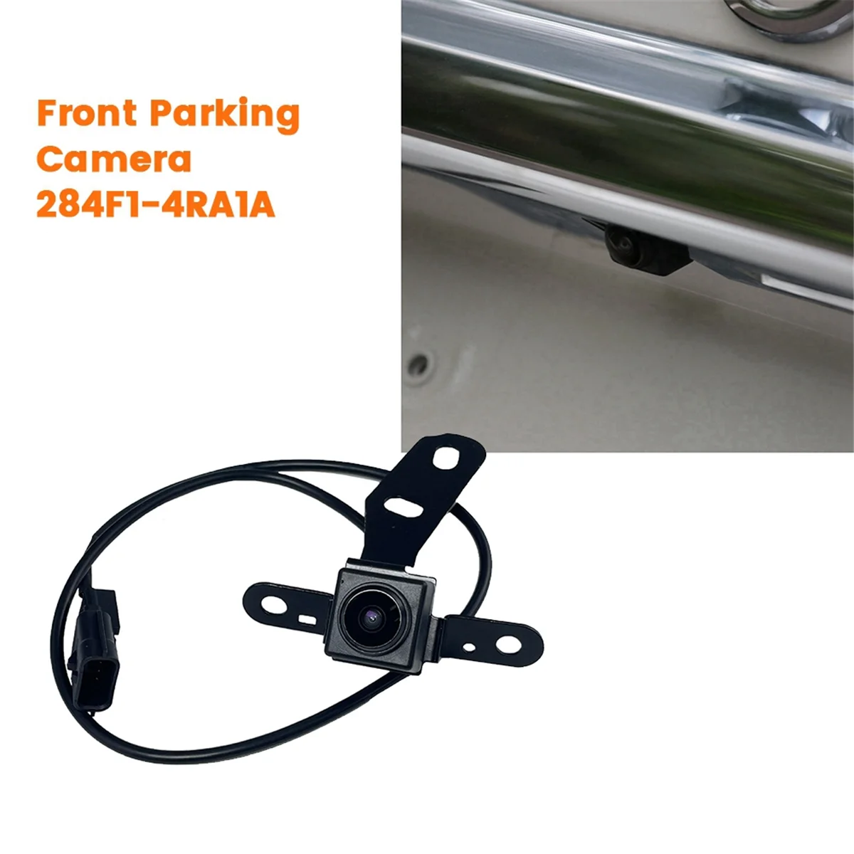 Auto Vooraanzicht Camera Assemblage 284f1-4ra1a Voor Nissan Maxima 2016-2018 Park Assist Front Camera 284f14ra4a