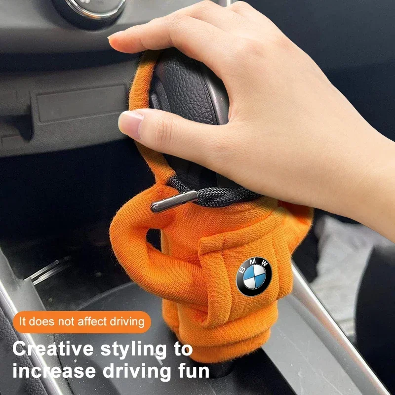 1x هوديي سيارة والعتاد سيارة رافعة تحول غطاء سيارة والعتاد التحول المقبض السلع لسيارات BMW E53 E70 E71 E72 E83 X1 X2 X3 X4 X5 X6 X7 E84 F48 F49