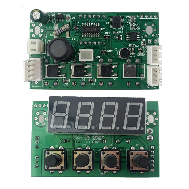 3in1 JH RGB اللوحة الأم اللوحة الرئيسية #1