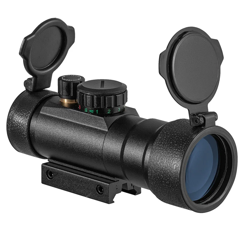 DIANA 3X44 Green Red Dot Sight Scope 2X40 Red Dot 3X42 Tactical Optics Riflescope Fit 11/20mm Rail 1X40 Rifle Sight for Hunting