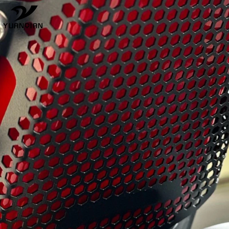 

Motorcycle Fuel Tank Cover Guard Tank Grille Pillion Peg Removal Kit For Ducati PANIGALE V4 R S Corse Speciale V4R V4S 2021-2023