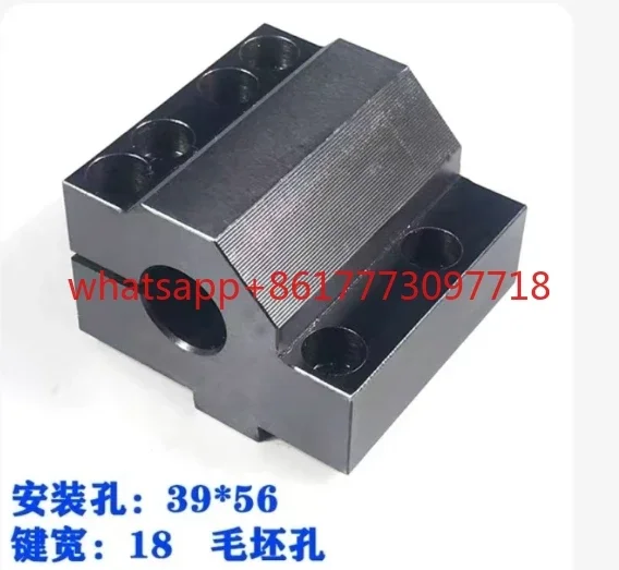WD6 39 * 56 key width 18 capillary hole