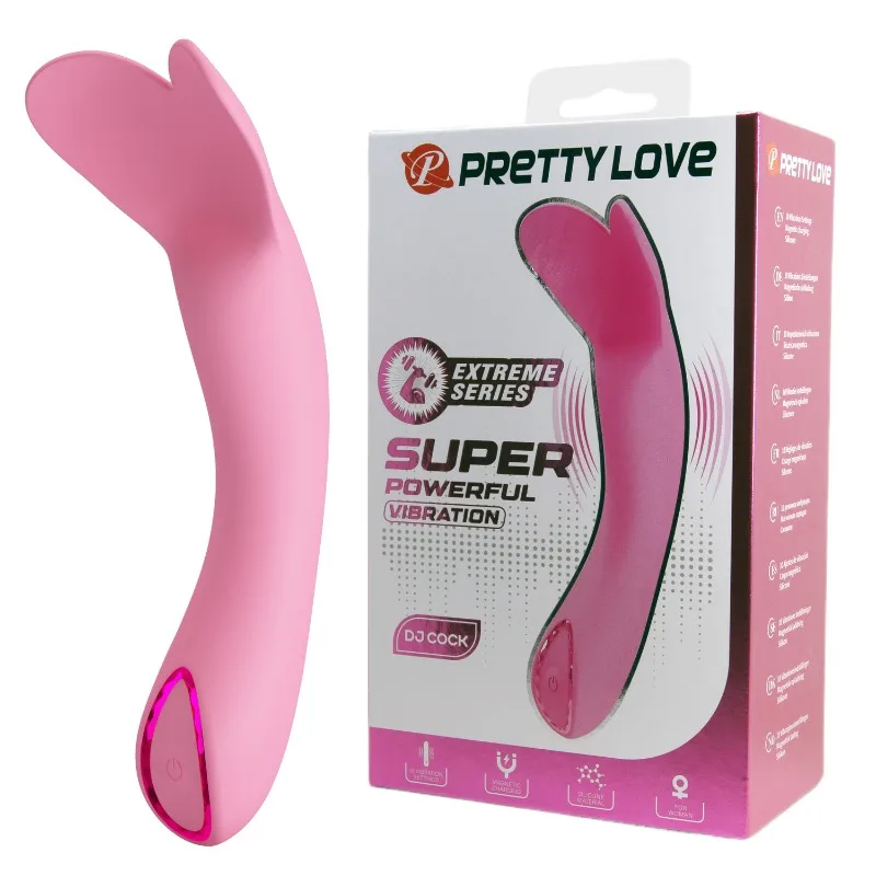 Supper powerful vibration Dildo Vibrator for Women Vagina Clitoris Massarger Erotic Toys Soft Skin Feeling Adults Sex toys