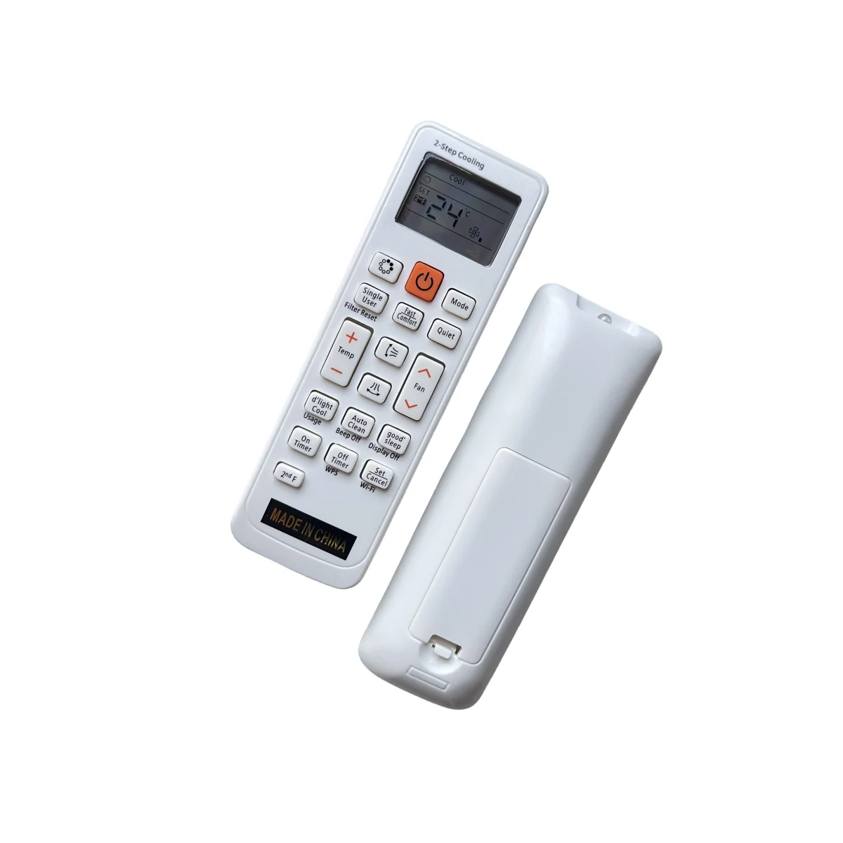 Замените пульт дистанционного управления на Samsung DB93-11489C DB93-11489G, кондиционер воздуха Замените пульт дистанционного управления на Samsung DB93-11489C DB93-11489G, кондиционер воздуха