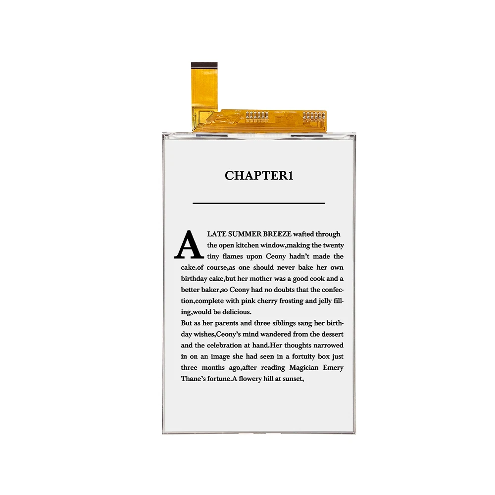 10.96 Inch Large-E-Ink-Display Module Touch Smart E Reader Best Tablet E ink Reader pdf Ebook Reader Screen