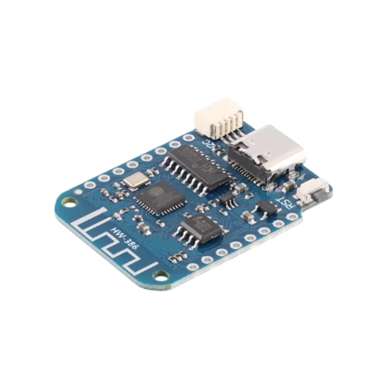 1pc Original ESP8266 WiFi Development Board Module LOLIN D1 Mini Type-C USB Port