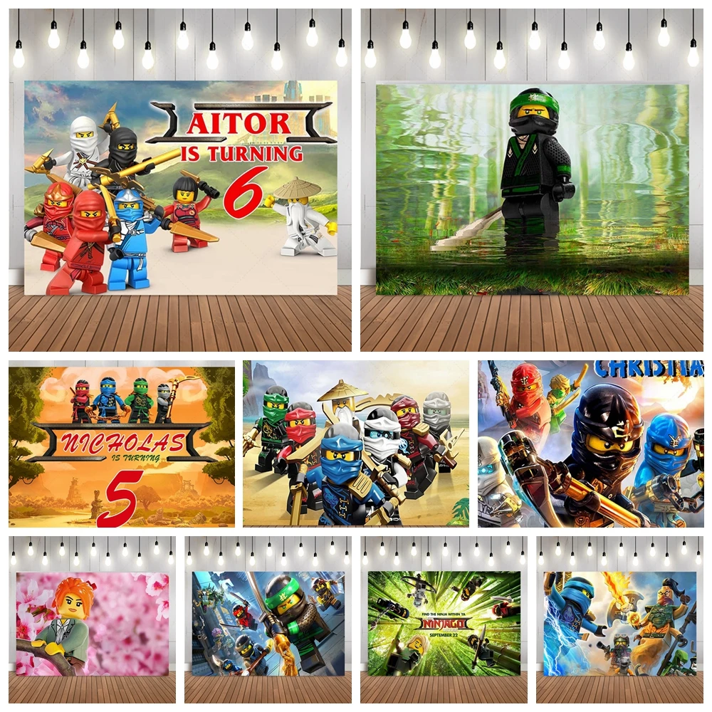 

Mask Hero Theme Cake Table Background Kid Children's Birthday Party Wall Decoration Baby Shower Photography Backdrops Supplies