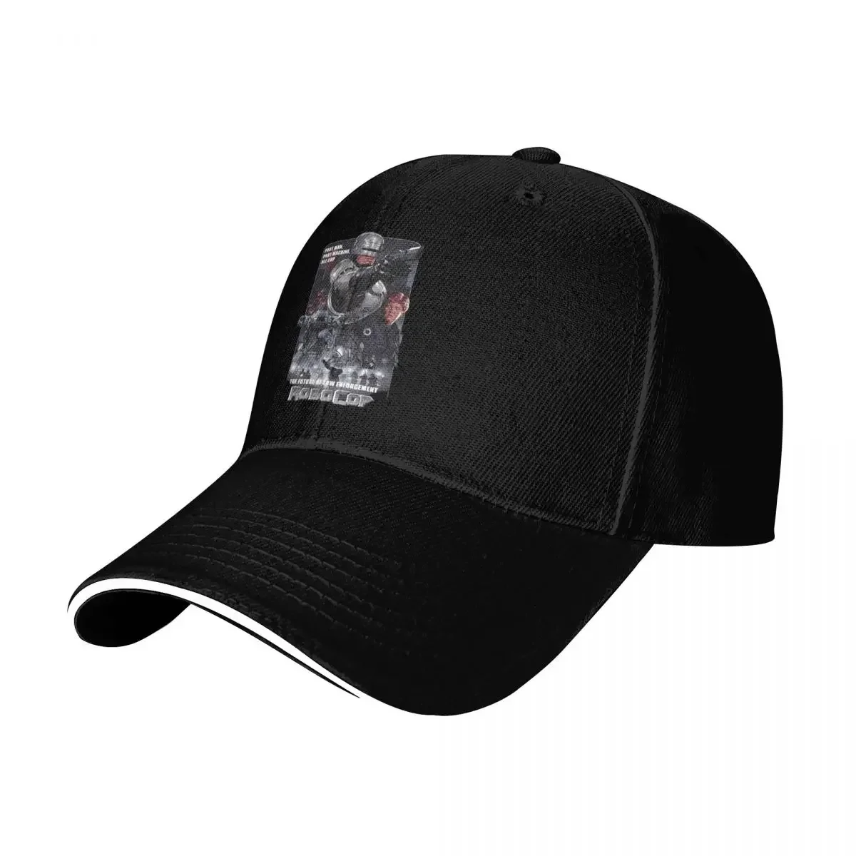 2026 UTURE LAW ENFORCEMENT Movie Art Breathable Design Cap Male Hats For Men Summer 2025