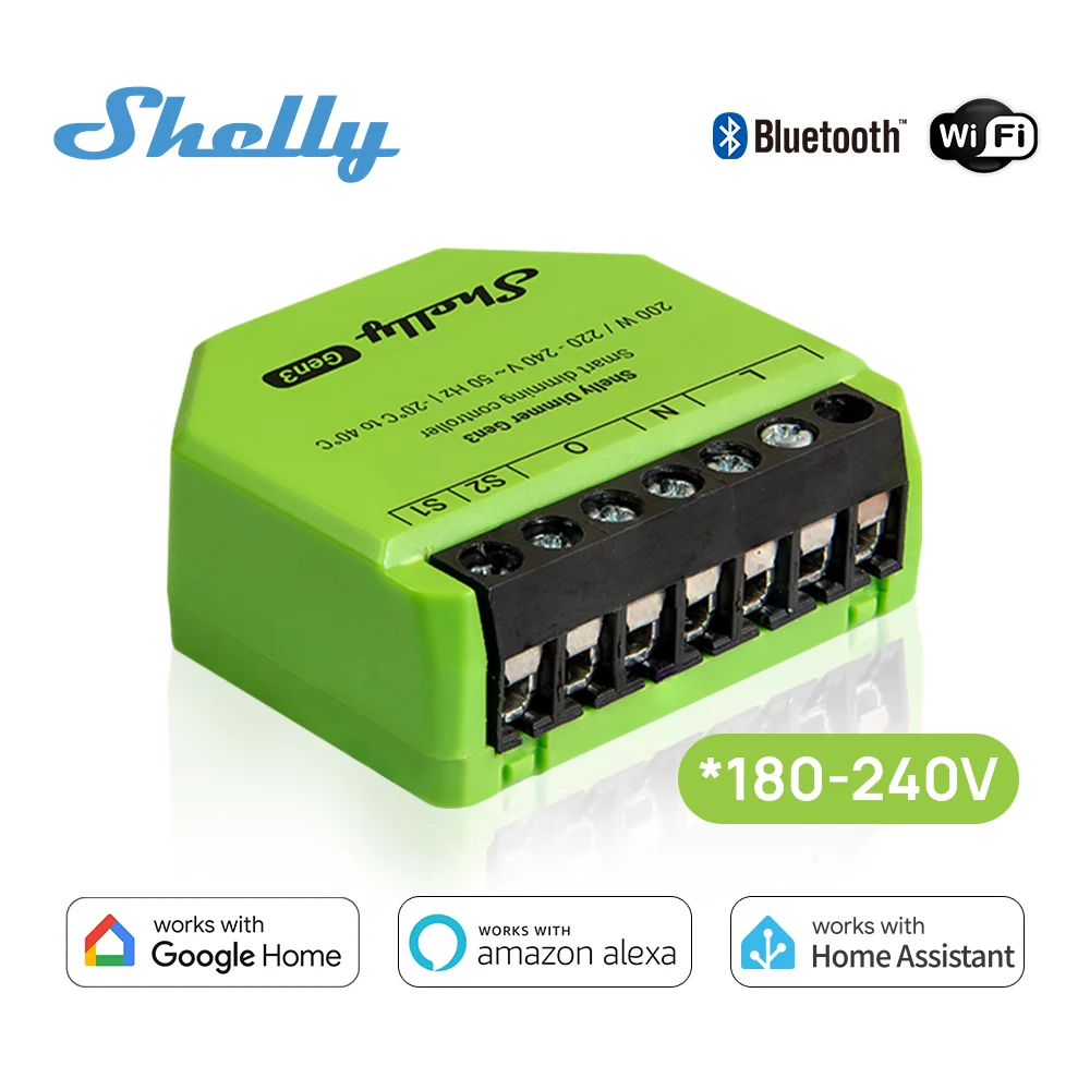 Shelly Dimmer Gen3 … - image