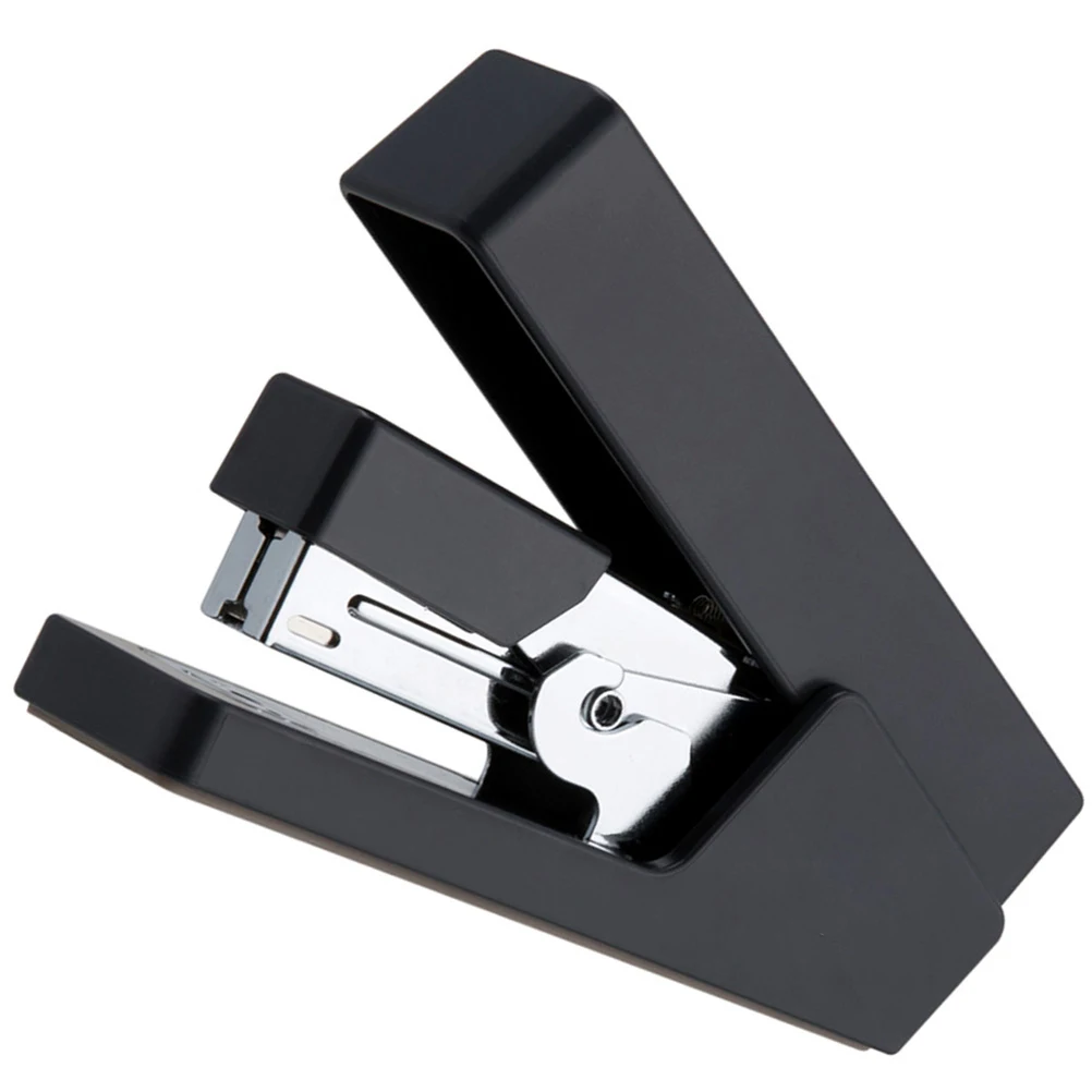 

Creative ABS Resin Stapler Lightweight Compact for Office HeavyDuty AutomaticSpring Binding SaveEffort PracticalUse