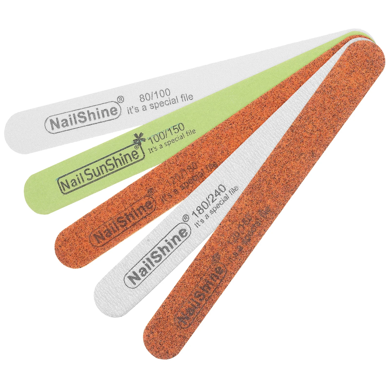 5 Pcs Craft Sanding Sticks Polishing Tool Model Tools Wood Assorted Wooden Crafts