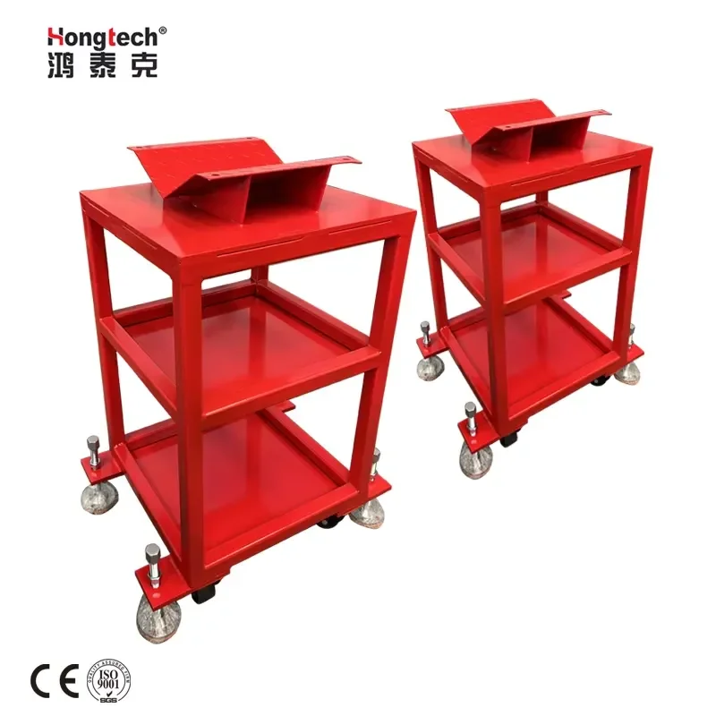 Automatic Car Maintenance Equipment Road Chassis Simulator Automobile Chassis Testing Shaking Machine Abnormal Noise Detector
