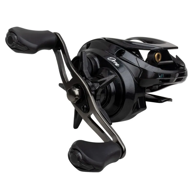 ORRA-New Baitcasting Reel High Speed 6.5:1 Gear Ratio Far Throw Anti Explosion Fishing Reel Freshwater Seawater Universal Reel