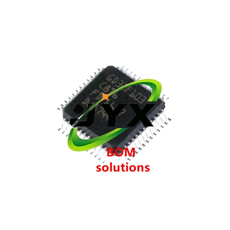 1piece new GD32F103C8T6 GD32F103CBT6 GD32F103VET6 GD32F103VCT6 GD32F103VGT6 GD32F103RBT6 GD32F103RCT6 GD32F103RET6 GD32F103RGT6