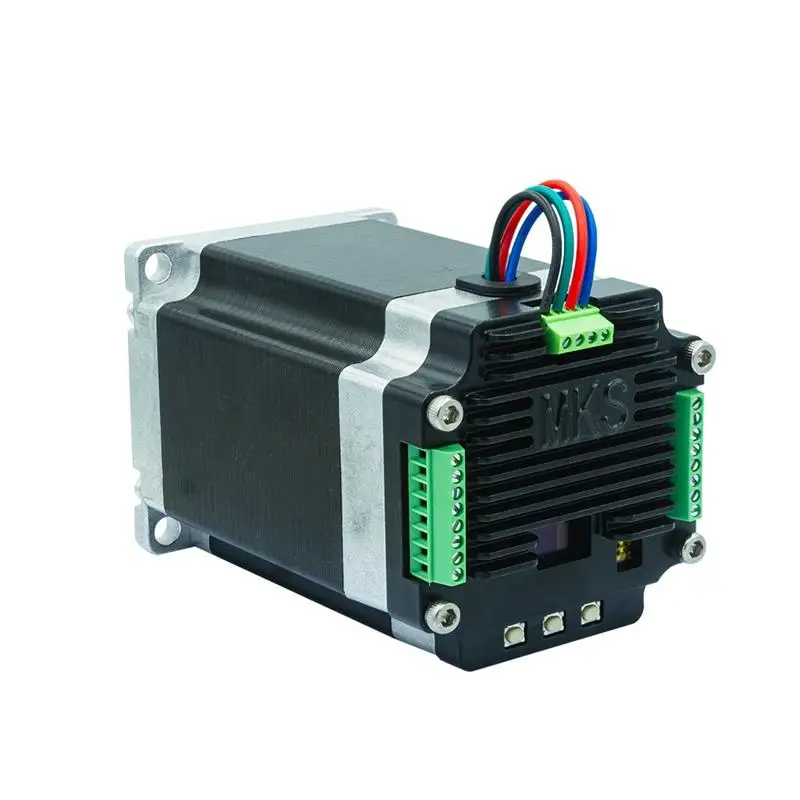 Top MKS SERVO57D NEMA23 closed loop stepper motor Driver CNC 3d printer for Gen_L FOC quiet and efficient