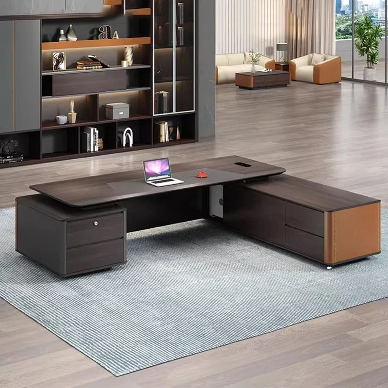 

Office Table Desk Multifunction Home Furniture Workshop Supplies Accessories Room Desks To Study Acrylic Organizer Workstation