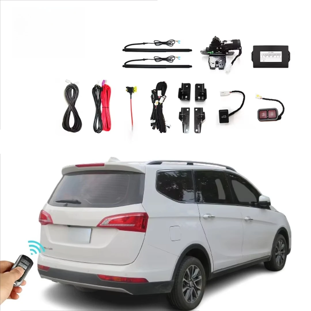 Electric Trunk Door Boot Opener for Baojun 730 Remote Control Power Tail Door Lift Gate Retrofit for Wuling Cortez 2020