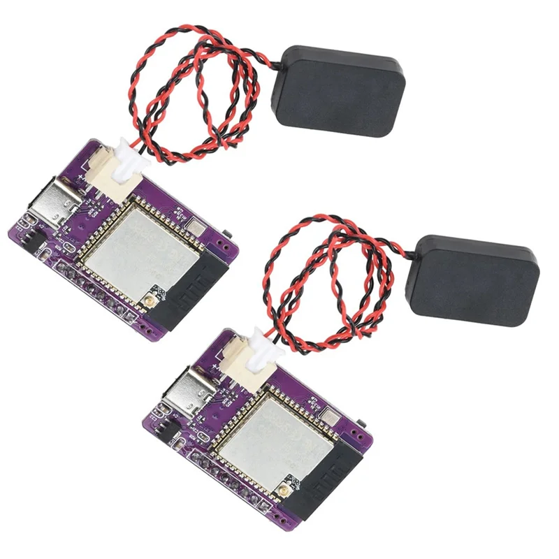 FEDI-Ai Voice Dialogue Robot Module ESP32-S3-N16R8 Development Board 2PCS Xiaozhi AI Voice Dialogue