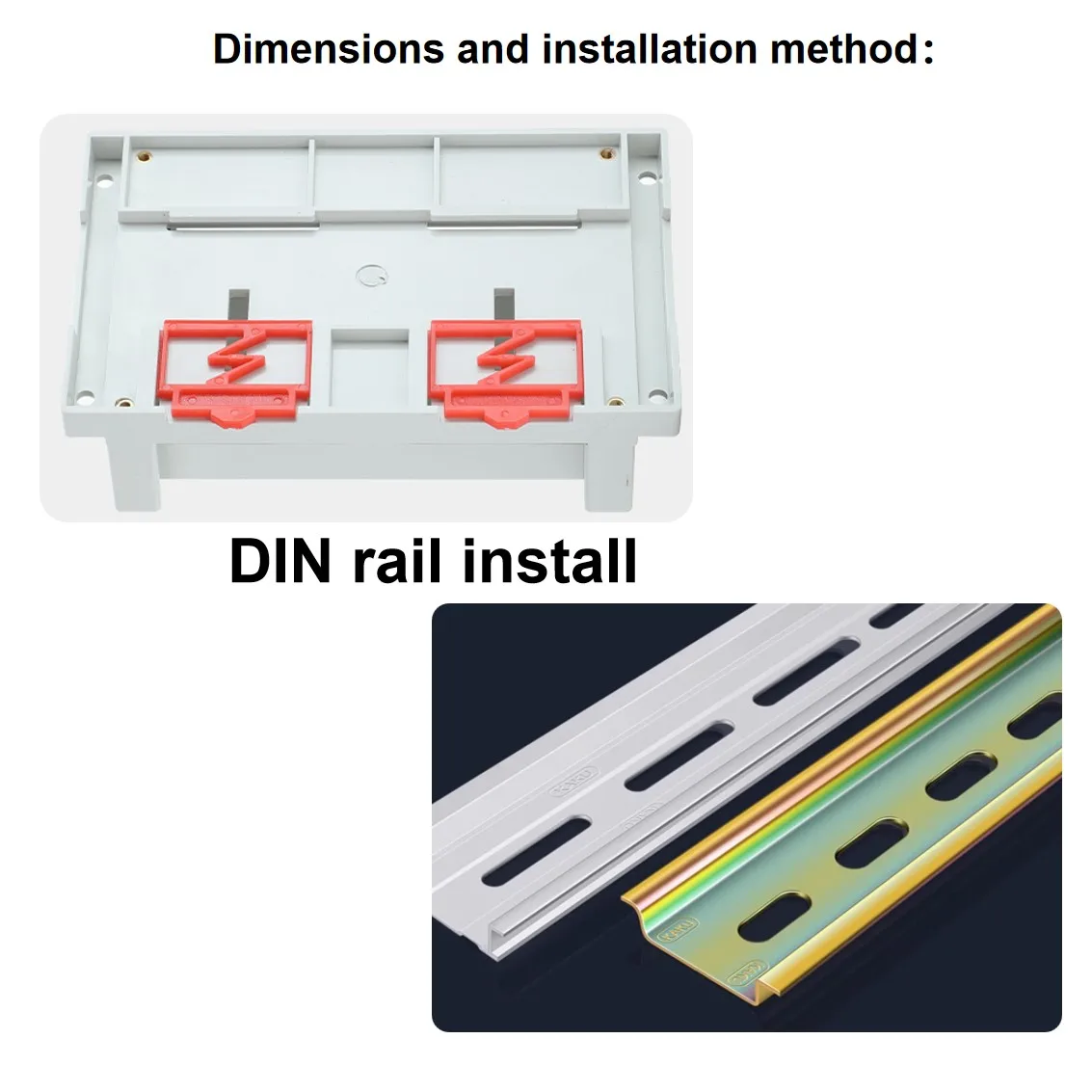 La placa de relé A6 IIC permite la programación ESPhome y ARDUINO IDE proporcionan todo tipo de códigos de ejemplo compatibles con MQTT