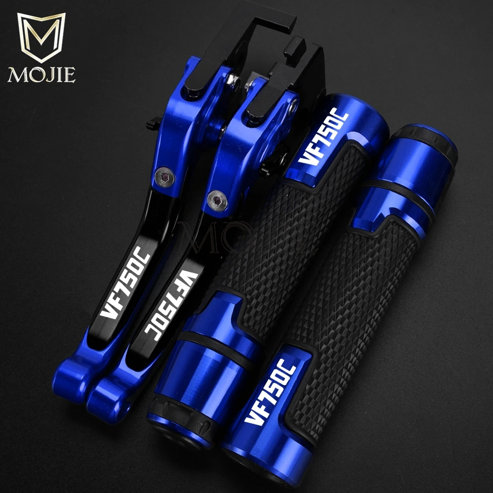 7/8''22mm Handlebar Brake Clutch Levers For Honda VF750C/CD/CD2 VF 750 C MAGNA 1994 1995 1996 1997 1998 1999 2000 2001 2002 2003