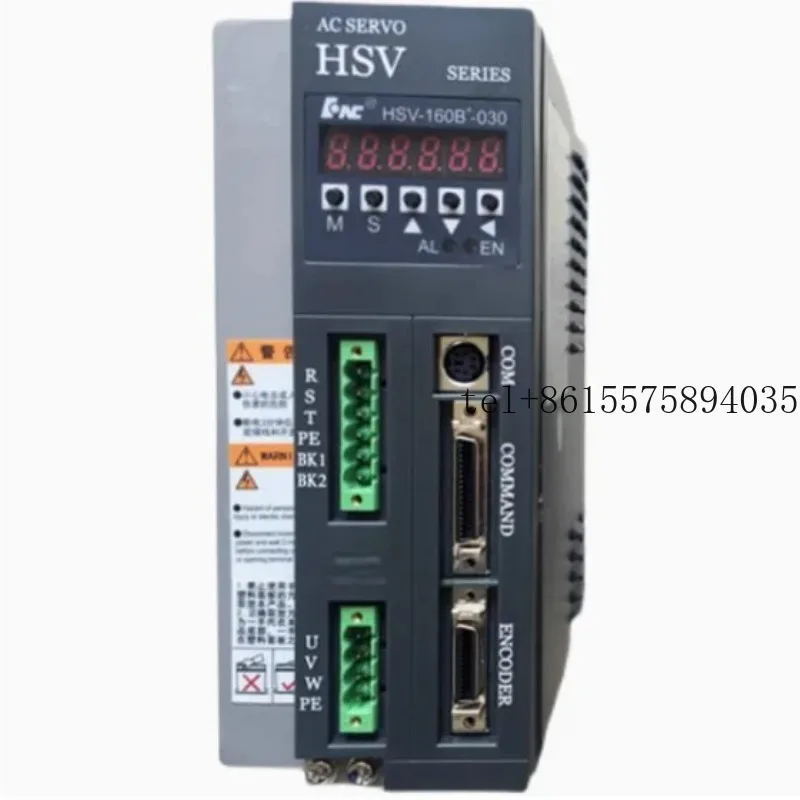 

Сервоконтроллер переменного тока HUAZHONG 2026 HSV-160B-030 HSV-160C-030 HSV-160U-030 HSV-160U-075 HSV-180UD-075 HSV-180US-150 HSV-180UD-0