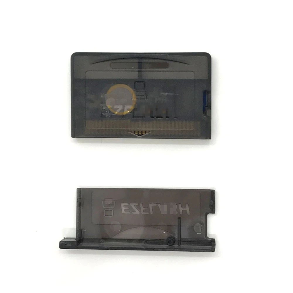 EZ O EZ فلاش 4 لعبة بطاقة خرطوشة ل GBA/GBA SP/GBM EZ-فلاش أوميغا دعم مايكرو SD بطاقة الوقت الحقيقي على مدار الساعة دعم Fat16/Fat32
