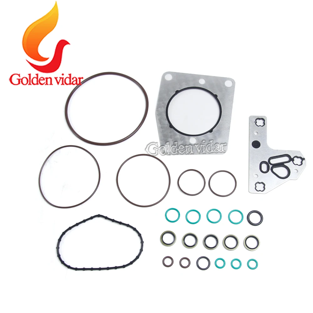 6 pcs/lot 3973228 QSK XPI Pump Repair Kit for CP2 CCR1600 3973228 4921431 4088604 4954200 5311171