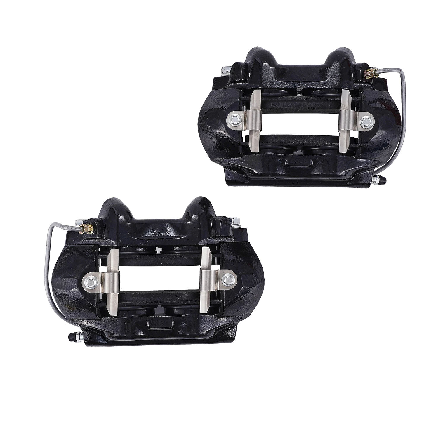 for Disc Brake Caliper for Ford Mustang  1967 Front  4405/4404 Pair