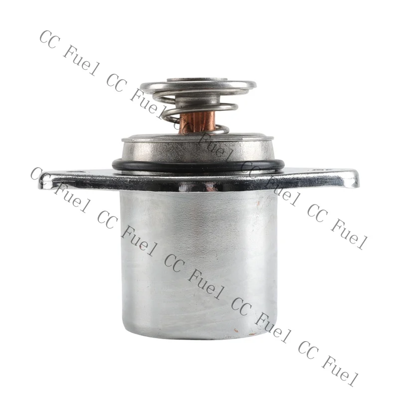 C+ Thermostat 1830256C93 76 Degree Replacement For International DT466E  DT530E