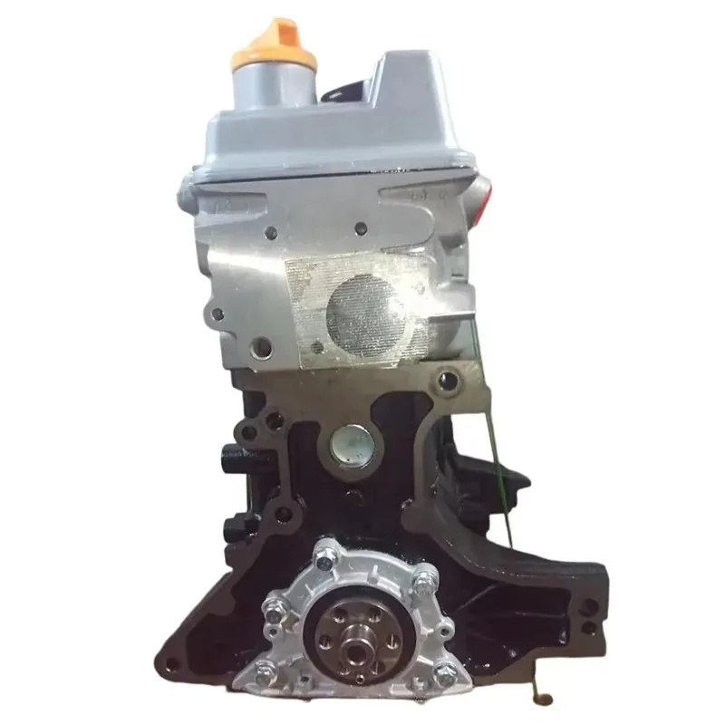 Excluding transportation costsHigh Quality SQR372F Engine Long Block for Chery QQ Sweet S11