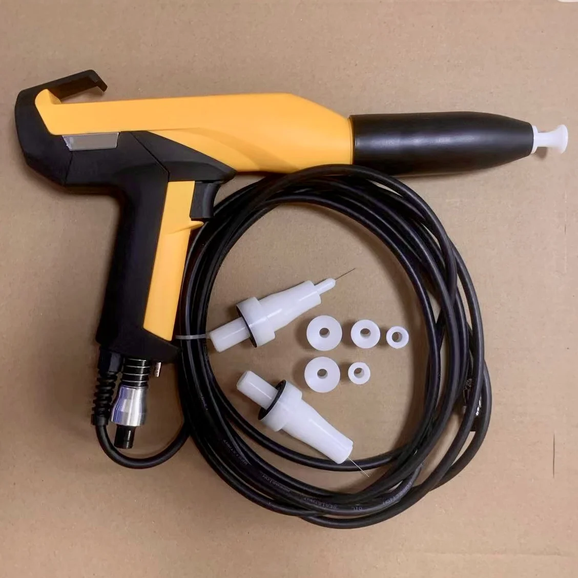 

Electrostatic Spray Gun Powder Coating Gun for Gema GA02 OPT02 01 03