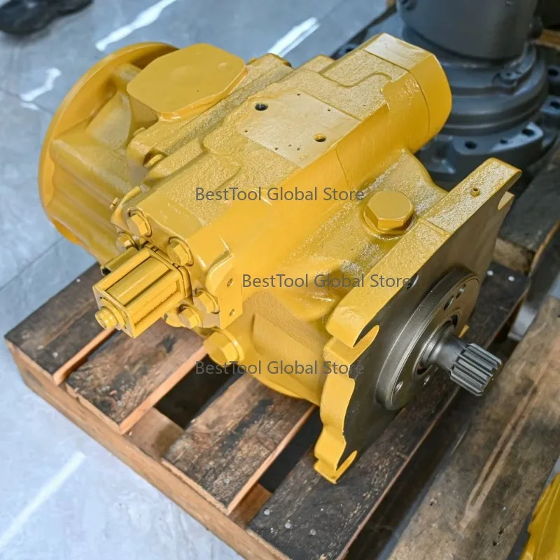 

Главный гидравлический насос 3849437 3466095 384-9437 346-6095 для Caterpillar 988H 992K для колесных погрузчиков