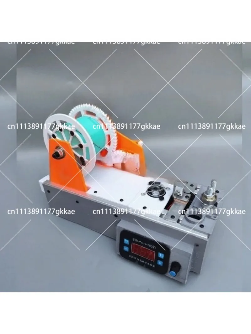 3D Printer Filament Extruder, Recycle Plastic Bottles into Filament, DIY Micro Injection Molding Machine for Home Use
