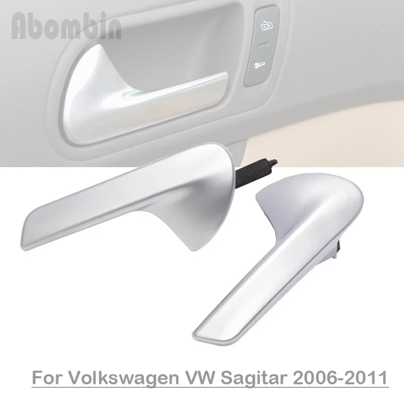 

Внутренняя дверная ручка декоративная для Volkswagen Vw Sagitar 2006 07 08 09 10 11