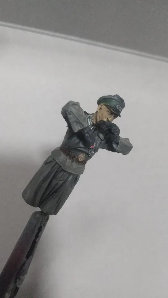 Buyer photo of this resin kit