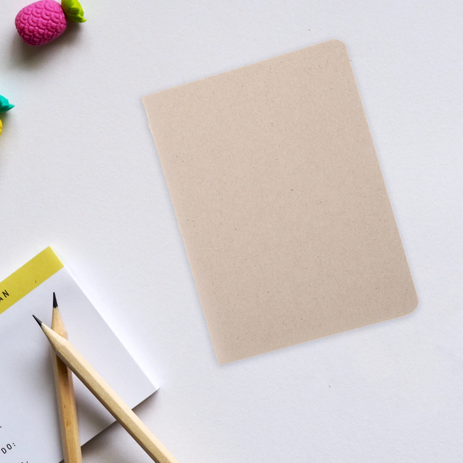 

4 Pcs Simple Portable Travel Drawing Paper Painting Sketchbooks Bulk
