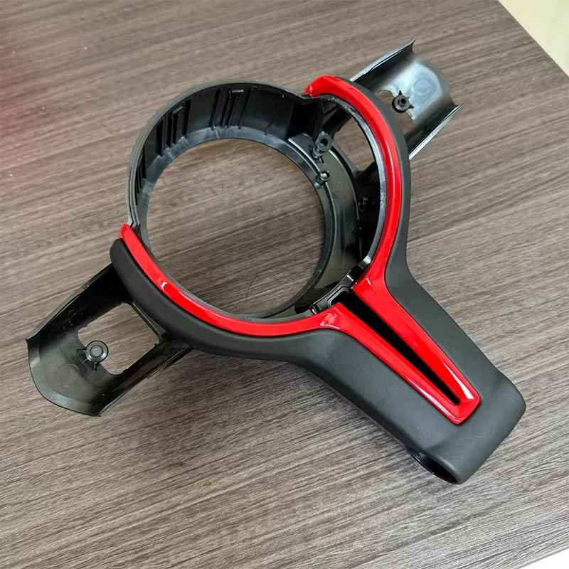 Carbon Fiber Steering Wheel Cover Trim M Sport Performance for BMW F01 F06 F10 F11 F20 F22 F30 F31 F32 F36 M2 F87 M3 F80 M4 F82 image 3