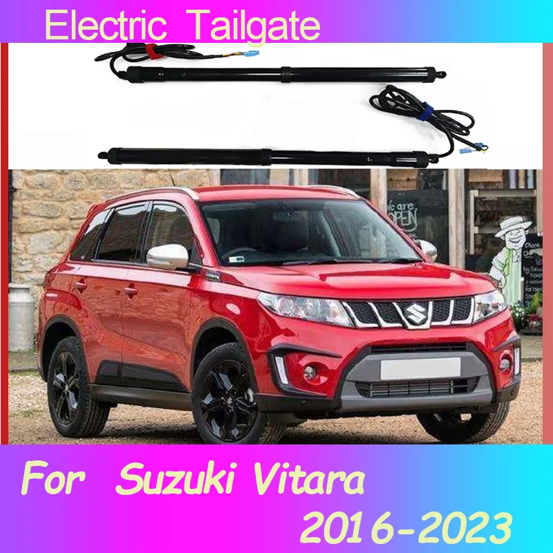 For Suzuki Vitara 2016-2023 Electric Tailgate Car Lift Auto Automatic Trunk Opening Electric Motor for Trunk Car Accessory Tools