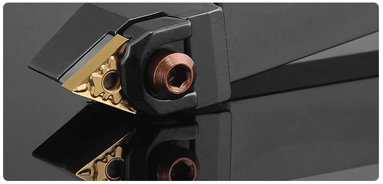 WTENN1616 WTENN2020 WTENN2525 WTENN3232 Externe Drehen Werkzeug WTENN Drehmaschine Bar Drehen Halter CNC Schneiden Werkzeug Cutter Bar – Detail 10