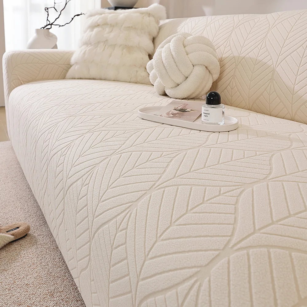

Anti Cat Scratch New High-end Sofa Cover, All Inclusive and Integrated Lazy Elastic Sofa Protection Cover