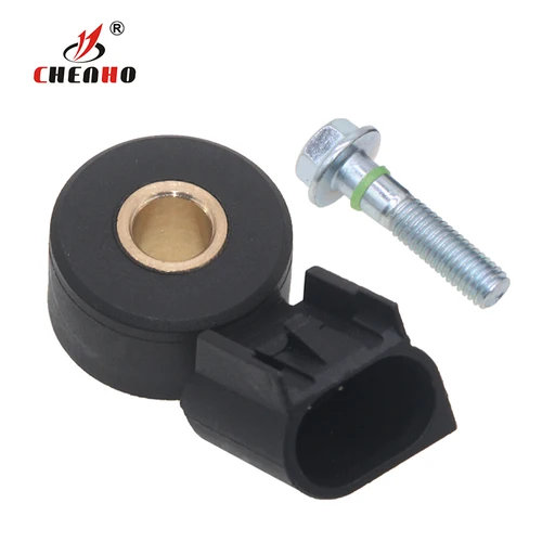 Imagen 2 del producto Sensor de golpe de alta calidad para Chevy, Equinox, Malibu, Impala, Cruze, Traverse, Colorado, 12605738, 12636736, KS374